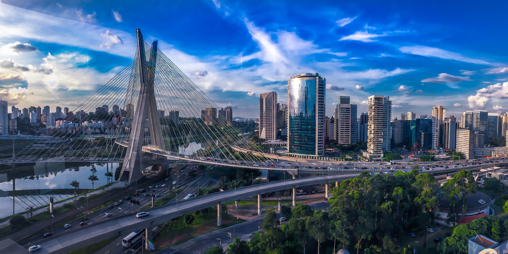 City infrastructure